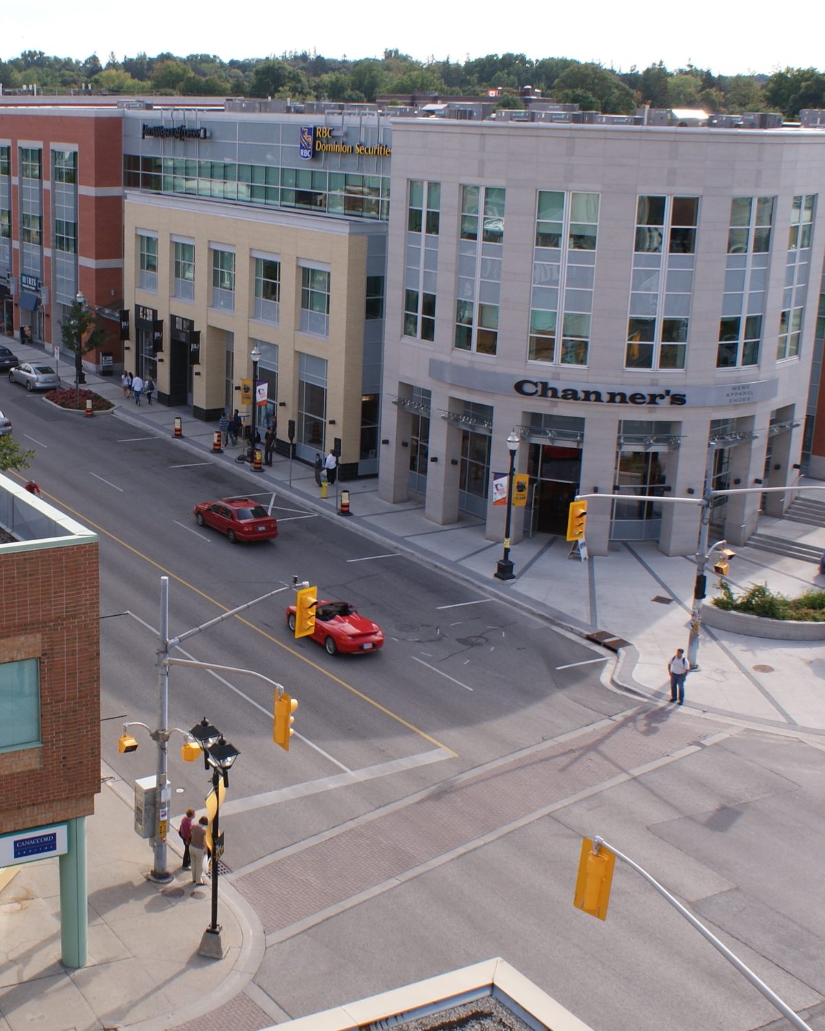 Uptown Waterloo, Ontario