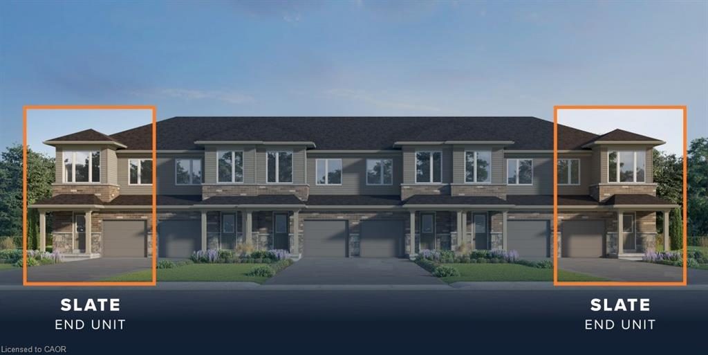 Lot I52 Blair Valley Street, Kitchener