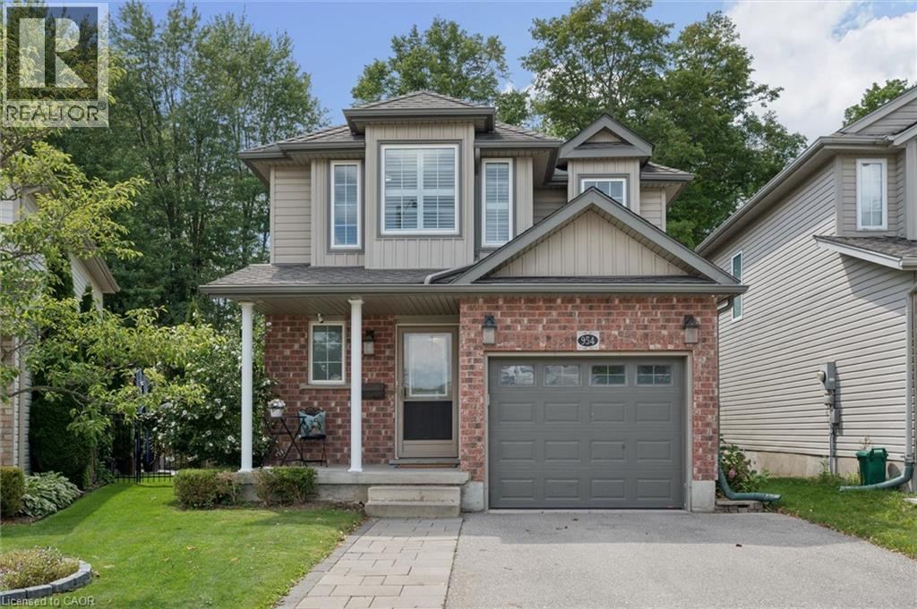 Detached home in Eastbridge, Waterloo