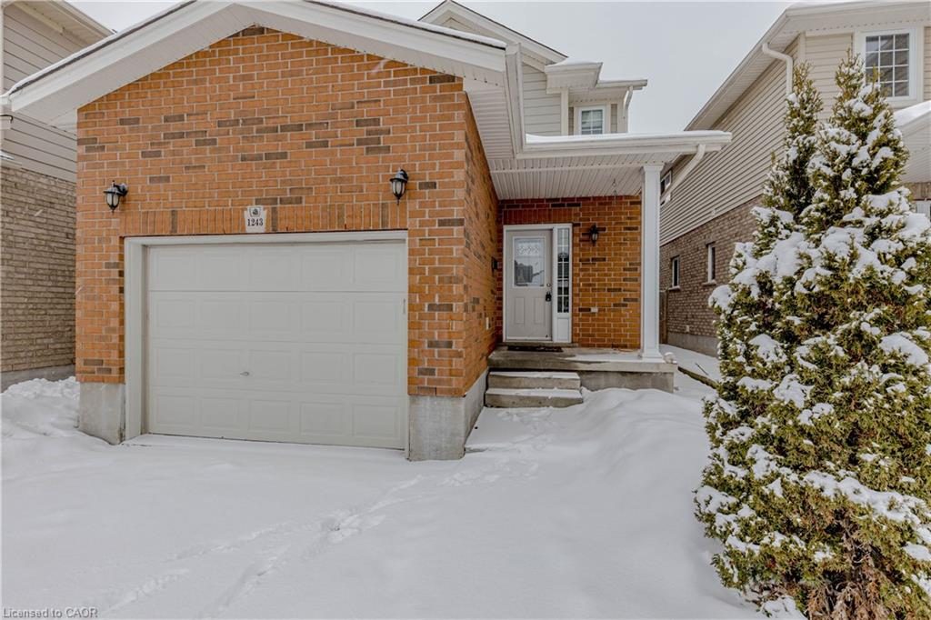 1243 Old Zeller Drive, Kitchener