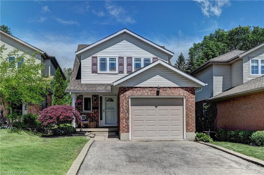 16 Dawn Ridge Drive, Kitchener